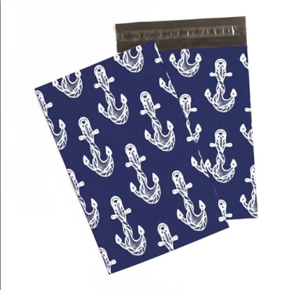 Poly Mailers MIX JR MUSCLES 6x9 10x13 14.5x19 40pcs